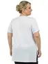 Blusa Plus Size Mullet Dx Nova