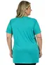 Blusa Plus Size Mullet Dx Nova