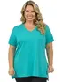 Blusa Plus Size Mullet Dx Nova