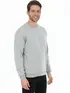 Blusão moletom flanelado básico masculino fenomenal