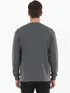 Blusão moletom flanelado básico masculino fenomenal