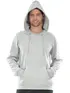 Blusão jovem moletom flanelado básico masculino fenomenal
