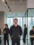 Blusão jovem moletom flanelado básico masculino fenomenal