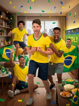 Camiseta Flamê Brasil Fenomenal