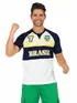 Camiseta Brasil Três Fenomenal