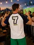 Camiseta Brasil Três Fenomenal