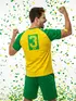 Camiseta Brasil Três Fenomenal