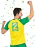 Camiseta Brasil Três Fenomenal