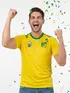 Camiseta Seleção Brasil Fenomenal (sem elasticidade)