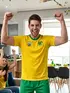 Camiseta Seleção Brasil Fenomenal (sem elasticidade)