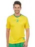 Camiseta Seleção Brasil Fenomenal (sem elasticidade)
