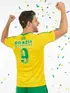 Camiseta Seleção Brasil Fenomenal (sem elasticidade)