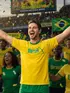 Camiseta Seleção Brasil Fenomenal (sem elasticidade)