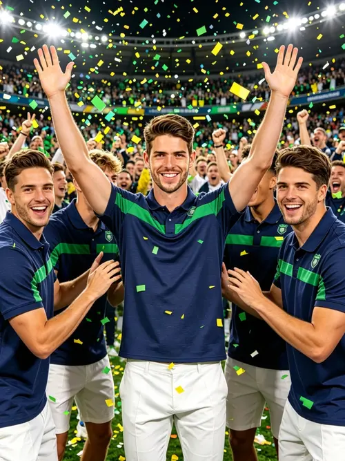 Camisa Polo Flamê Brasil Fenomenal