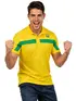 Camisa Polo Flamê Brasil Fenomenal