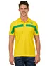 Camisa Polo Flamê Brasil Fenomenal