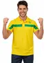 Camisa Polo Flamê Brasil Fenomenal