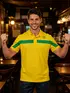 Camisa Polo Flamê Brasil Fenomenal