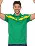 Camisa Polo Flamê Brasil Fenomenal