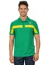 Camisa Polo Flamê Brasil Fenomenal