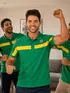 Camisa Polo Flamê Brasil Fenomenal