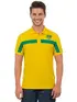 Camisa Polo Flamê Brasil Fenomenal