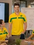 Camisa Polo Flamê Brasil Fenomenal