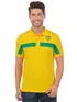 Camisa Polo Flamê Brasil Fenomenal