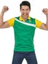 Camisa Polo Mais Brasil Fenomenal (sem elasticidade)