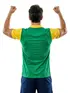 Camisa Polo Mais Brasil Fenomenal (sem elasticidade)