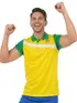 Camisa Polo Mais Brasil Fenomenal (sem elasticidade)