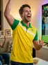 Camisa Polo Mais Brasil Fenomenal (sem elasticidade)