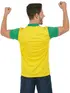 Camisa Polo Mais Brasil Fenomenal (sem elasticidade)