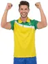 Camisa Polo Mais Brasil Fenomenal (sem elasticidade)