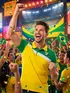 Camisa Polo Mais Brasil Fenomenal (sem elasticidade)