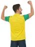 Camisa Polo Mais Brasil Fenomenal (sem elasticidade)