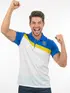 Camisa Polo Mais Brasil Fenomenal (sem elasticidade)
