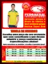 Polo Max Brasil Fenomenal (sem elasticidade)