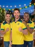Polo Max Brasil Fenomenal (sem elasticidade)