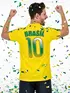 Camisa Polo Craque Brasil Fenomenal