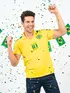 Camisa Polo Craque Brasil Fenomenal