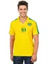 Camisa Polo Craque Brasil Fenomenal
