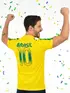 Camisa Polo Craque Brasil Fenomenal
