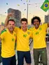 Camisa Polo Craque Brasil Fenomenal