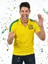 Camisa Polo Craque Brasil Fenomenal