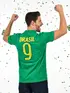 Camisa Polo Craque Brasil Fenomenal