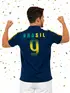 Camisa Polo Craque Brasil Fenomenal