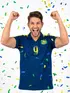 Camisa Polo Craque Brasil Fenomenal