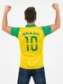 Camisa Polo Destaque Brasil Fenomenal (sem elasticidade)