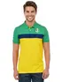 Camisa Polo Destaque Brasil Fenomenal (sem elasticidade)